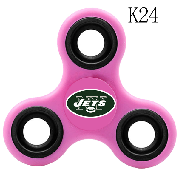USA football 3 way fidget spinner-142